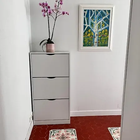 Belle Avec Jardin Apartament Cargèse