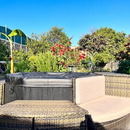 Belle Avec Jardin * Cargèse