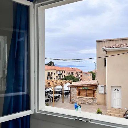 Belle Avec Jardin Apartament *
