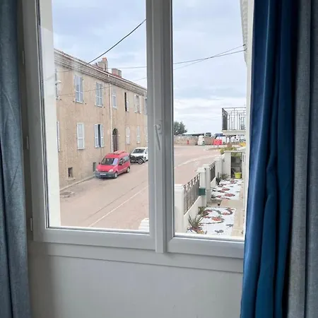 Belle Avec Jardin Apartament *